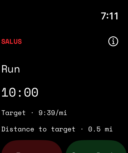 Running